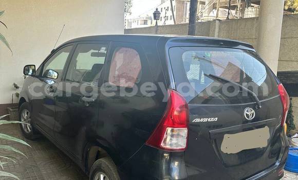 Buy Used Toyota Avanza Black Car in Addis–Ababa in Ethiopia Buy Used Toyota Avanza Black Car in Addis–Ababa in Ethiopia