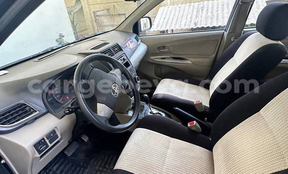 Buy Used Toyota Avanza Black Car in Addis–Ababa in Ethiopia Buy Used Toyota Avanza Black Car in Addis–Ababa in Ethiopia