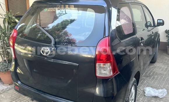 Buy Used Toyota Avanza Black Car in Addis–Ababa in Ethiopia Buy Used Toyota Avanza Black Car in Addis–Ababa in Ethiopia