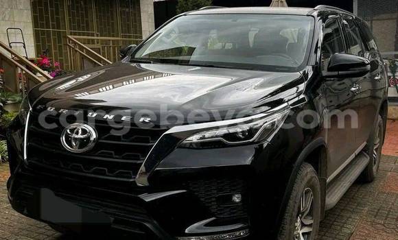Buy Used Toyota Fortuner Black Car in Addis–Ababa in Ethiopia Buy Used Toyota Fortuner Black Car in Addis–Ababa in Ethiopia