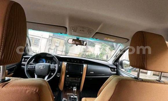 Buy Used Toyota Fortuner Black Car in Addis–Ababa in Ethiopia Buy Used Toyota Fortuner Black Car in Addis–Ababa in Ethiopia