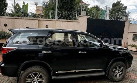 Buy Used Toyota Fortuner Black Car in Addis–Ababa in Ethiopia Buy Used Toyota Fortuner Black Car in Addis–Ababa in Ethiopia