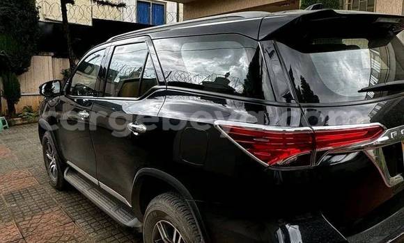 Buy Used Toyota Fortuner Black Car in Addis–Ababa in Ethiopia Buy Used Toyota Fortuner Black Car in Addis–Ababa in Ethiopia