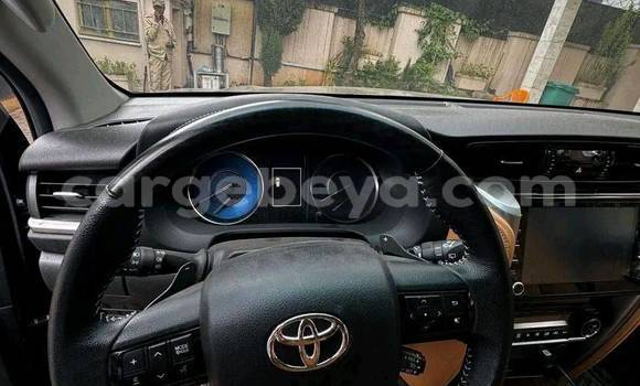 Buy Used Toyota Fortuner Black Car in Addis–Ababa in Ethiopia Buy Used Toyota Fortuner Black Car in Addis–Ababa in Ethiopia