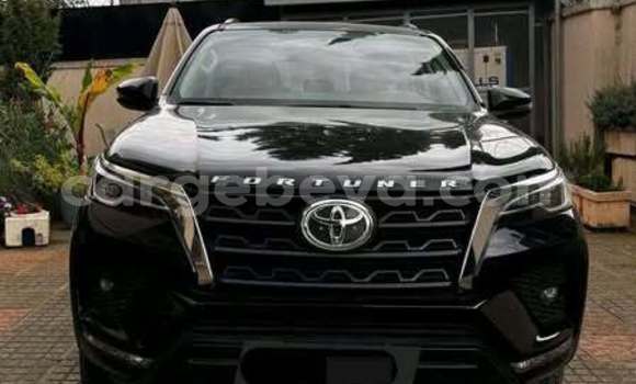 Buy Used Toyota Fortuner Black Car in Addis–Ababa in Ethiopia Buy Used Toyota Fortuner Black Car in Addis–Ababa in Ethiopia