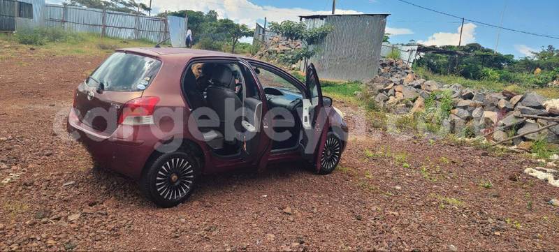 Big with watermark toyota yaris ethiopia addis ababa 12367