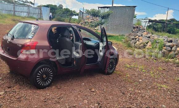 Buy Used Toyota Yaris Other Car in Addis–Ababa in Ethiopia