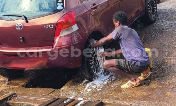Buy Used Toyota Yaris Other Car in Addis–Ababa in Ethiopia Buy Used Toyota Yaris Other Car in Addis–Ababa in Ethiopia