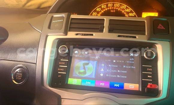 Buy Used Toyota Yaris Other Car in Addis–Ababa in Ethiopia Buy Used Toyota Yaris Other Car in Addis–Ababa in Ethiopia