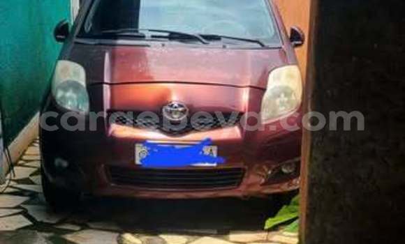 Buy Used Toyota Yaris Other Car in Addis–Ababa in Ethiopia Buy Used Toyota Yaris Other Car in Addis–Ababa in Ethiopia