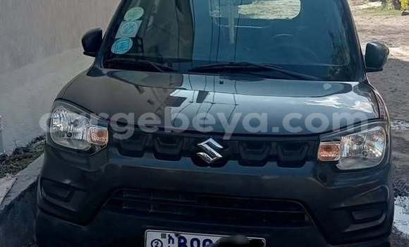 Buy Used Suzuki Swift Black Car in Addis–Ababa in Ethiopia