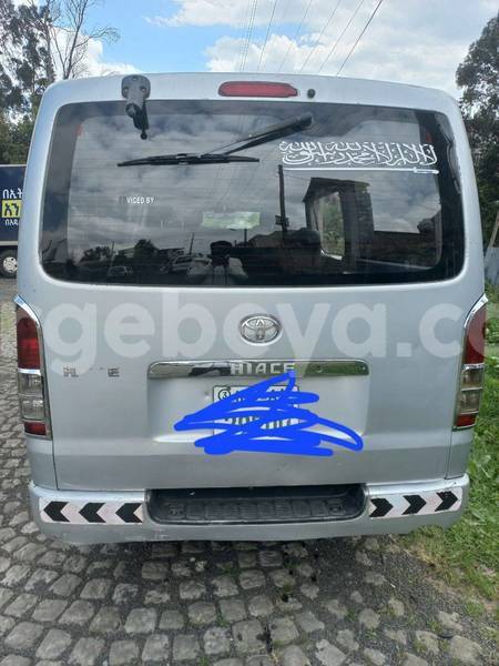Big with watermark toyota hiace ethiopia addis ababa 12371