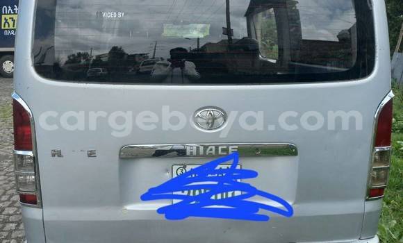Buy Used Toyota Hiace Other Car in Addis–Ababa in Ethiopia Buy Used Toyota Hiace Other Car in Addis–Ababa in Ethiopia