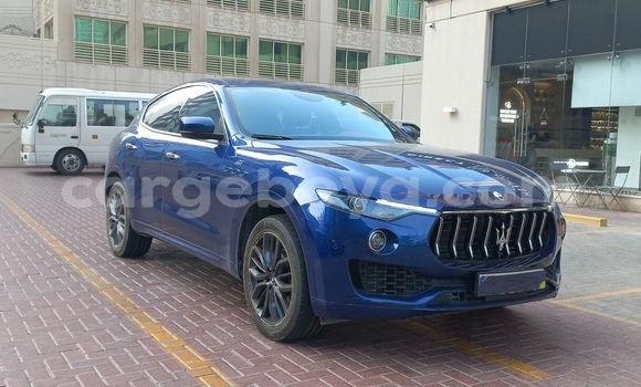 ይግዙ ያገለገለ Maserati Levante ሰማያዊ መኪና በ አዲስ አበባ በ ኢትዮጵያ ይግዙ ያገለገለ Maserati Levante ሰማያዊ መኪና በ አዲስ አበባ በ ኢትዮጵያ