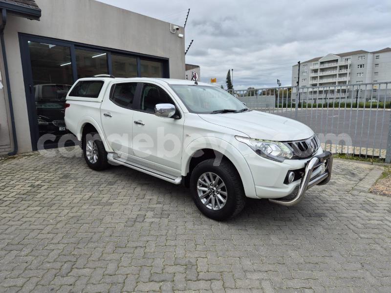 Big with watermark mitsubishi triton ethiopia addis ababa 12375