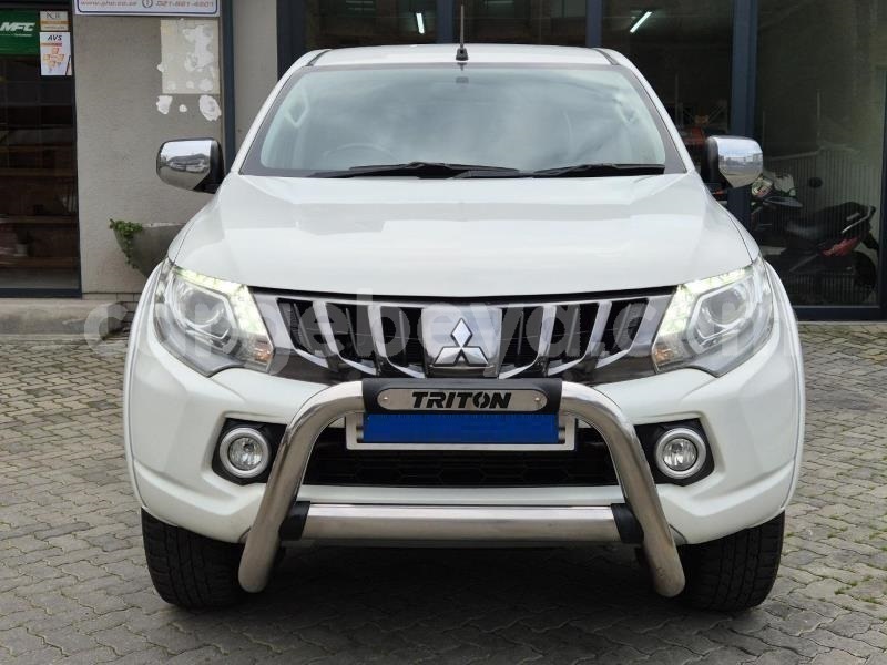 Big with watermark mitsubishi triton ethiopia addis ababa 12375