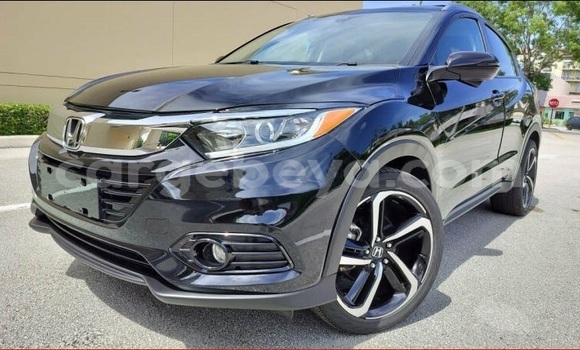 Buy Used Honda HR–V Black Car in Addis–Ababa in Ethiopia Buy Used Honda HR–V Black Car in Addis–Ababa in Ethiopia