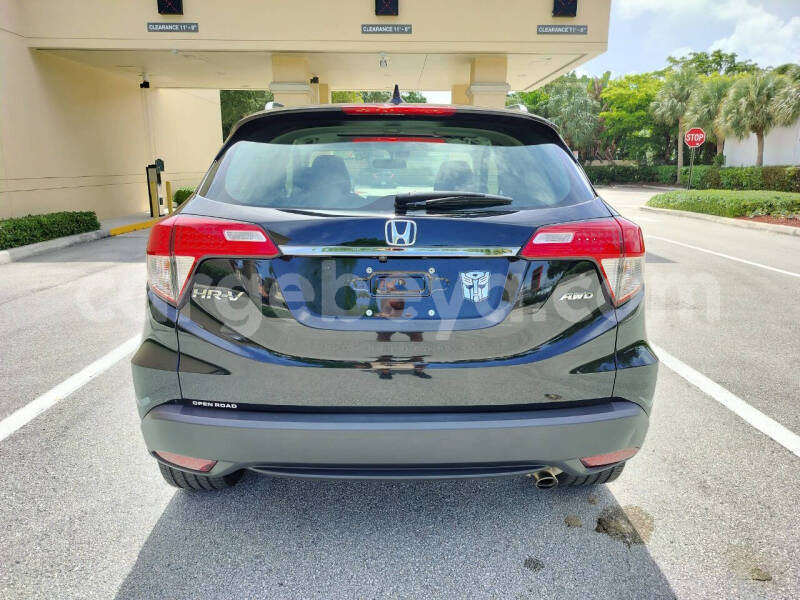 Big with watermark honda hr v ethiopia addis ababa 12376