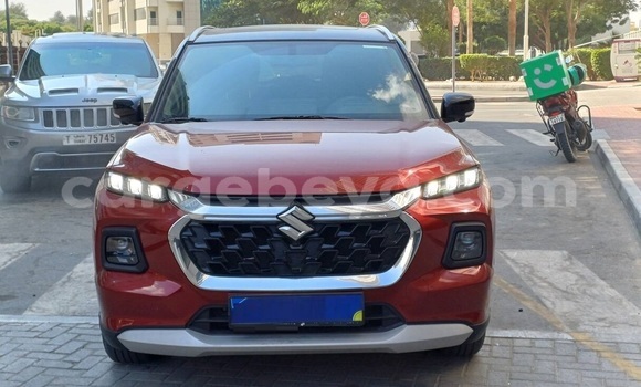 ይግዙ ያገለገለ Suzuki Grand Vitara ቀይ መኪና በ አዲስ አበባ በ ኢትዮጵያ ይግዙ ያገለገለ Suzuki Grand Vitara ቀይ መኪና በ አዲስ አበባ በ ኢትዮጵያ