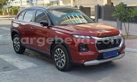 ይግዙ ያገለገለ Suzuki Grand Vitara ቀይ መኪና በ አዲስ አበባ በ ኢትዮጵያ ይግዙ ያገለገለ Suzuki Grand Vitara ቀይ መኪና በ አዲስ አበባ በ ኢትዮጵያ