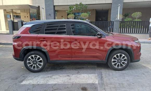 ይግዙ ያገለገለ Suzuki Grand Vitara ቀይ መኪና በ አዲስ አበባ በ ኢትዮጵያ ይግዙ ያገለገለ Suzuki Grand Vitara ቀይ መኪና በ አዲስ አበባ በ ኢትዮጵያ