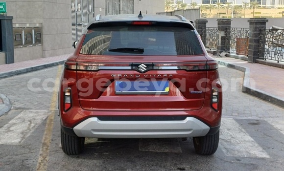ይግዙ ያገለገለ Suzuki Grand Vitara ቀይ መኪና በ አዲስ አበባ በ ኢትዮጵያ ይግዙ ያገለገለ Suzuki Grand Vitara ቀይ መኪና በ አዲስ አበባ በ ኢትዮጵያ