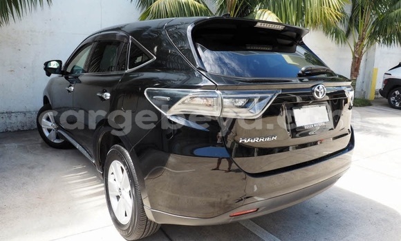 ይግዙ ያገለገለ Toyota Harrier ጥቁር መኪና በ አዲስ አበባ በ ኢትዮጵያ ይግዙ ያገለገለ Toyota Harrier ጥቁር መኪና በ አዲስ አበባ በ ኢትዮጵያ