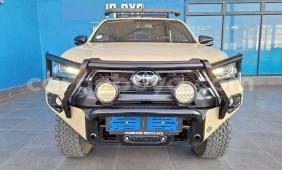 Buy Used Toyota Hilux Brown Car in Addis–Ababa in Ethiopia Buy Used Toyota Hilux Brown Car in Addis–Ababa in Ethiopia