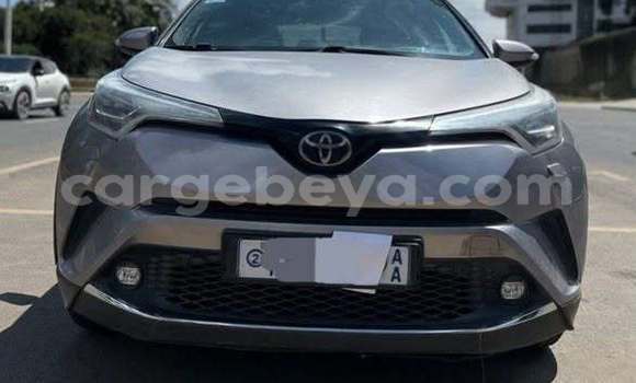 Buy Used Toyota C-HR Other Car in Addis–Ababa in Ethiopia