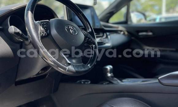 Buy Used Toyota C-HR Other Car in Addis–Ababa in Ethiopia Buy Used Toyota C-HR Other Car in Addis–Ababa in Ethiopia