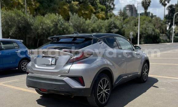 Buy Used Toyota C-HR Other Car in Addis–Ababa in Ethiopia Buy Used Toyota C-HR Other Car in Addis–Ababa in Ethiopia