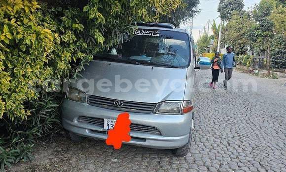 Buy Used Toyota Dolphin Other Car in Addis–Ababa in Ethiopia