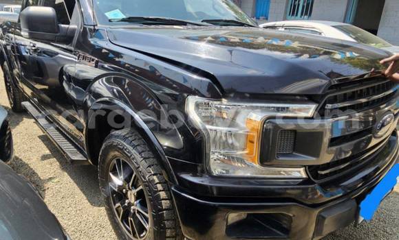 Buy Used Ford F–150 Black Car in Addis–Ababa in Ethiopia Buy Used Ford F–150 Black Car in Addis–Ababa in Ethiopia