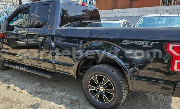 Buy Used Ford F–150 Black Car in Addis–Ababa in Ethiopia Buy Used Ford F–150 Black Car in Addis–Ababa in Ethiopia