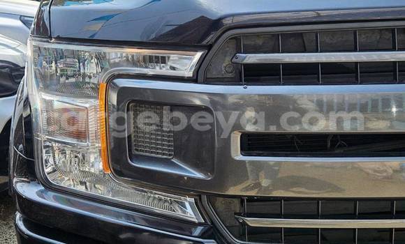 Buy Used Ford F–150 Black Car in Addis–Ababa in Ethiopia Buy Used Ford F–150 Black Car in Addis–Ababa in Ethiopia