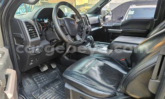 Buy Used Ford F–150 Black Car in Addis–Ababa in Ethiopia Buy Used Ford F–150 Black Car in Addis–Ababa in Ethiopia