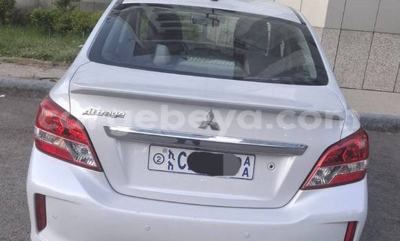 Buy Used Mitsubishi Attrage Other Car in Addis–Ababa in Ethiopia Buy Used Mitsubishi Attrage Other Car in Addis–Ababa in Ethiopia
