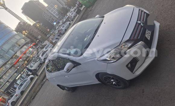 Buy Used Mitsubishi Attrage Other Car in Addis–Ababa in Ethiopia Buy Used Mitsubishi Attrage Other Car in Addis–Ababa in Ethiopia