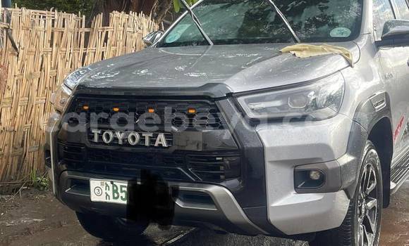 Buy Used Toyota Hilux Other Car in Addis–Ababa in Ethiopia