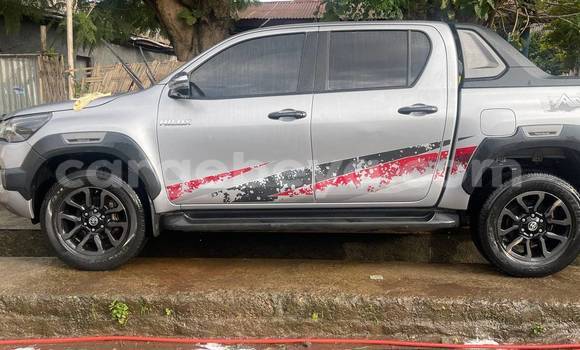 Buy Used Toyota Hilux Other Car in Addis–Ababa in Ethiopia Buy Used Toyota Hilux Other Car in Addis–Ababa in Ethiopia