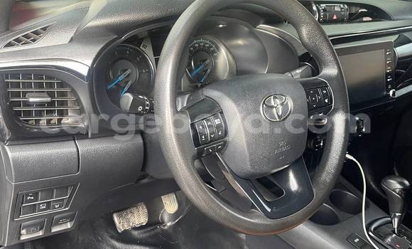 Buy Used Toyota Hilux Other Car in Addis–Ababa in Ethiopia Buy Used Toyota Hilux Other Car in Addis–Ababa in Ethiopia