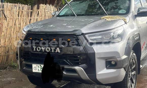 Buy Used Toyota Hilux Other Car in Addis–Ababa in Ethiopia Buy Used Toyota Hilux Other Car in Addis–Ababa in Ethiopia