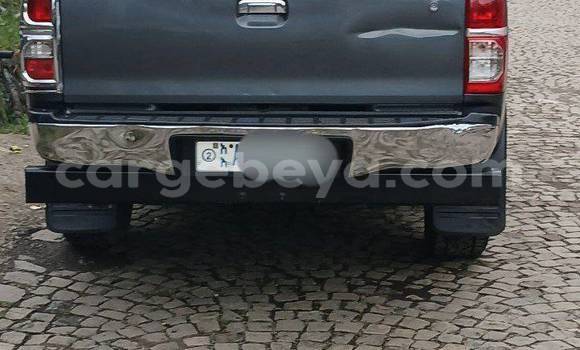Buy Used Toyota Hilux Other Car in Addis–Ababa in Ethiopia Buy Used Toyota Hilux Other Car in Addis–Ababa in Ethiopia