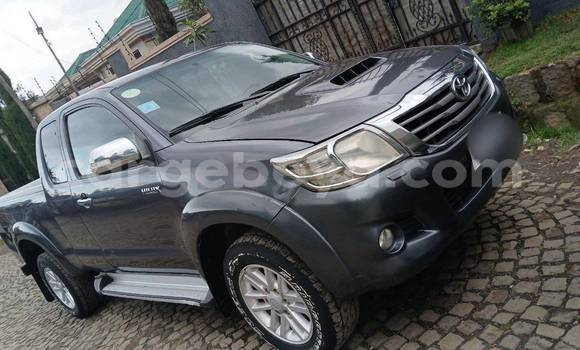 Buy Used Toyota Hilux Other Car in Addis–Ababa in Ethiopia Buy Used Toyota Hilux Other Car in Addis–Ababa in Ethiopia