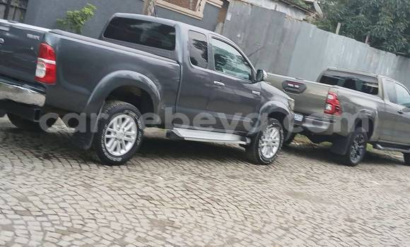 Buy Used Toyota Hilux Other Car in Addis–Ababa in Ethiopia Buy Used Toyota Hilux Other Car in Addis–Ababa in Ethiopia