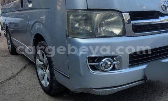 Buy Used Toyota Hiace Other Car in Addis–Ababa in Ethiopia Buy Used Toyota Hiace Other Car in Addis–Ababa in Ethiopia