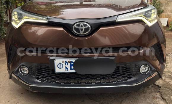 Buy Used Toyota C-HR Other Car in Addis–Ababa in Ethiopia