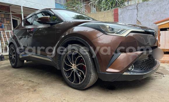 Buy Used Toyota C-HR Other Car in Addis–Ababa in Ethiopia Buy Used Toyota C-HR Other Car in Addis–Ababa in Ethiopia