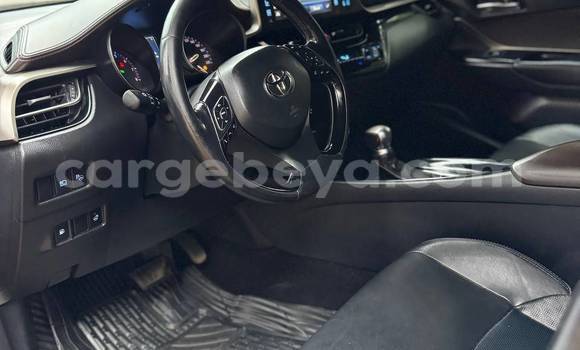 Buy Used Toyota C-HR Other Car in Addis–Ababa in Ethiopia Buy Used Toyota C-HR Other Car in Addis–Ababa in Ethiopia