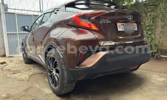 Buy Used Toyota C-HR Other Car in Addis–Ababa in Ethiopia Buy Used Toyota C-HR Other Car in Addis–Ababa in Ethiopia